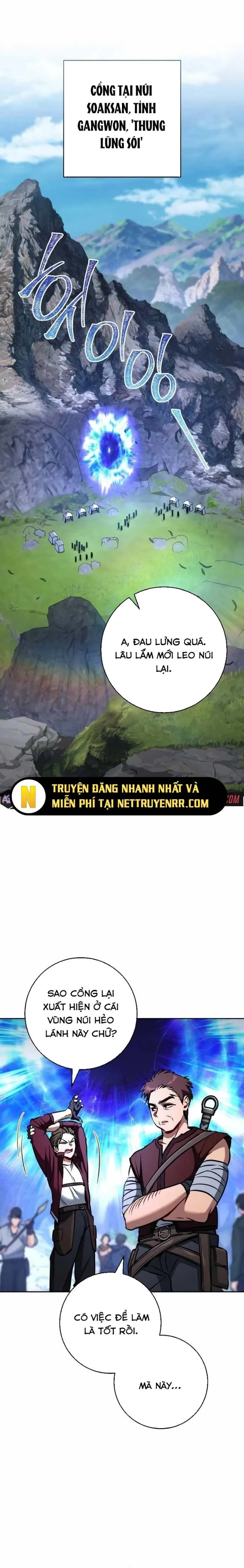 Cẩm Nang Dành Cho Top Ranker Chapter 6 - Trang 2