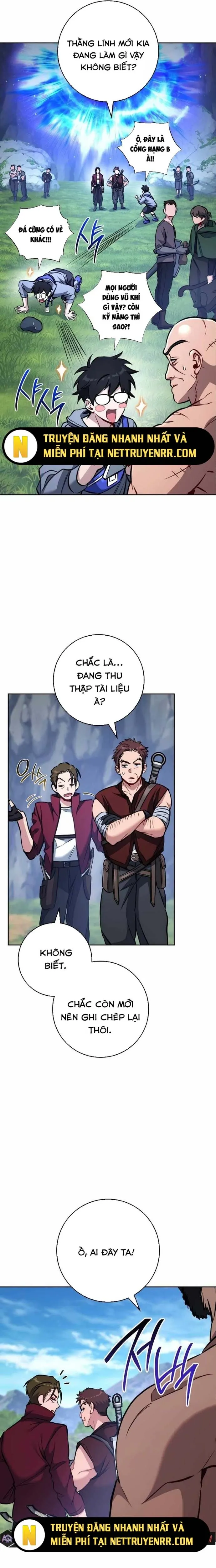 Cẩm Nang Dành Cho Top Ranker Chapter 6 - Trang 2