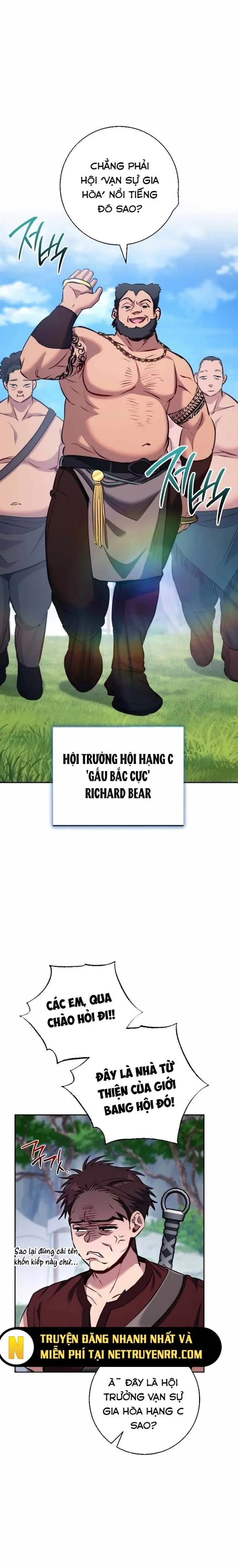 Cẩm Nang Dành Cho Top Ranker Chapter 6 - Trang 2