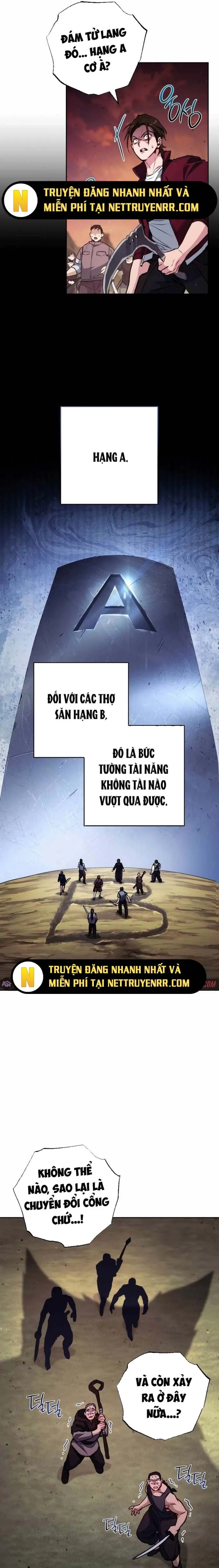 Cẩm Nang Dành Cho Top Ranker Chapter 7 - Trang 2