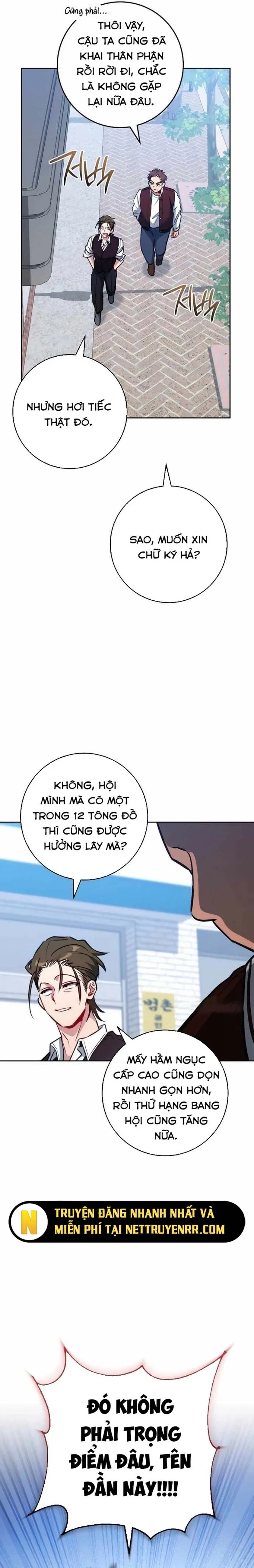 Cẩm Nang Dành Cho Top Ranker Chapter 8 - Trang 2