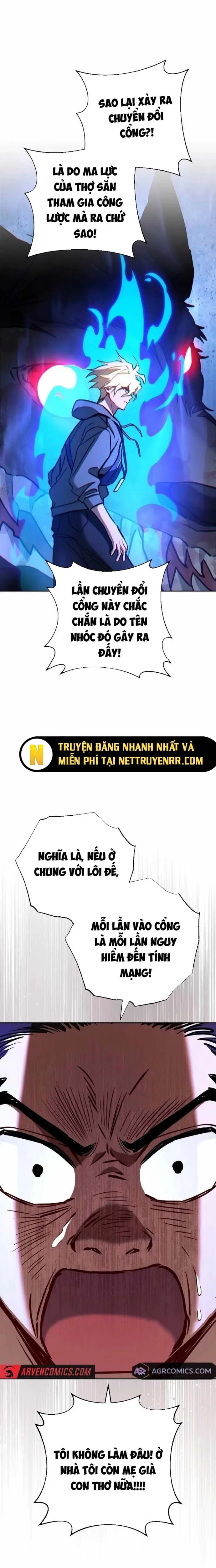Cẩm Nang Dành Cho Top Ranker Chapter 8 - Trang 2