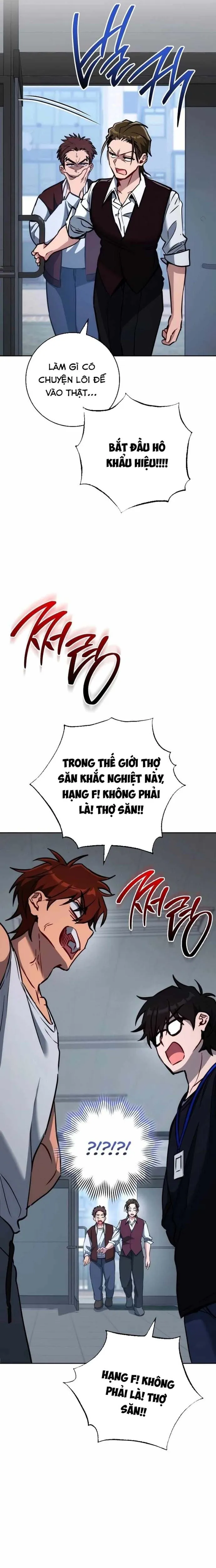 Cẩm Nang Dành Cho Top Ranker Chapter 8 - Trang 2