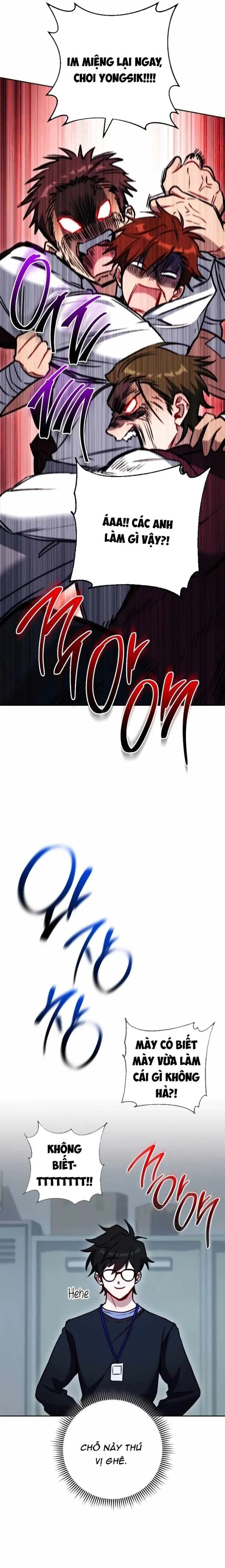 Cẩm Nang Dành Cho Top Ranker Chapter 8 - Trang 2