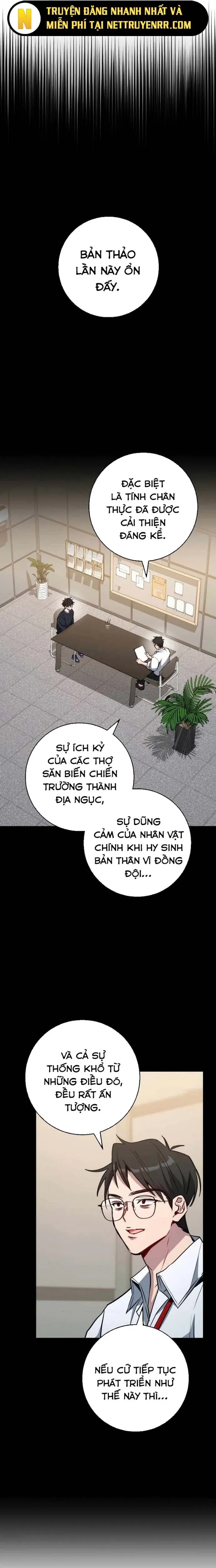 Cẩm Nang Dành Cho Top Ranker Chapter 8 - Trang 2
