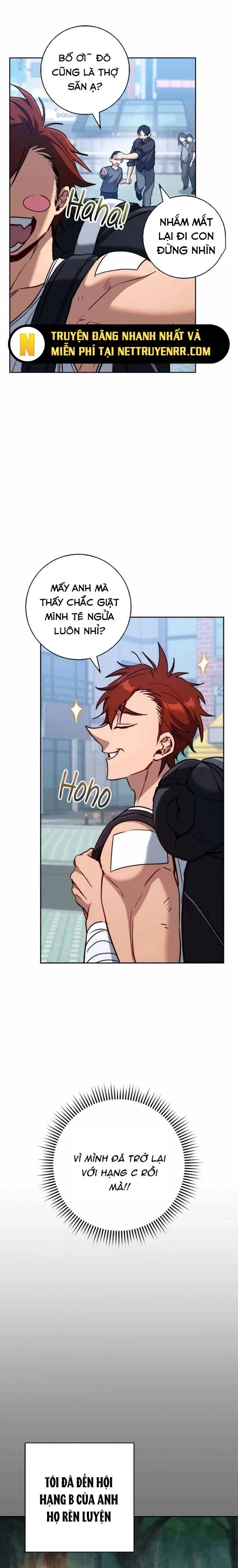 Cẩm Nang Dành Cho Top Ranker Chapter 8 - Trang 2