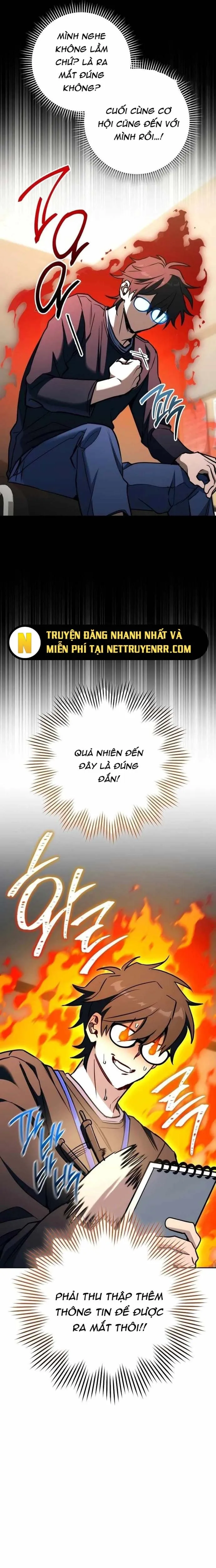 Cẩm Nang Dành Cho Top Ranker Chapter 8 - Trang 2