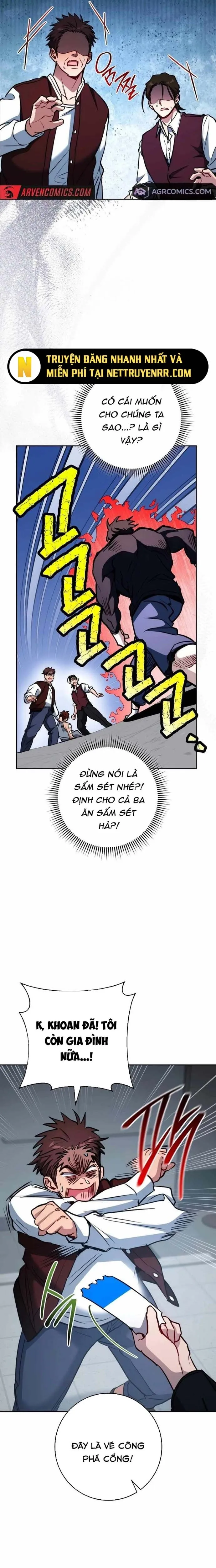 Cẩm Nang Dành Cho Top Ranker Chapter 8 - Trang 2