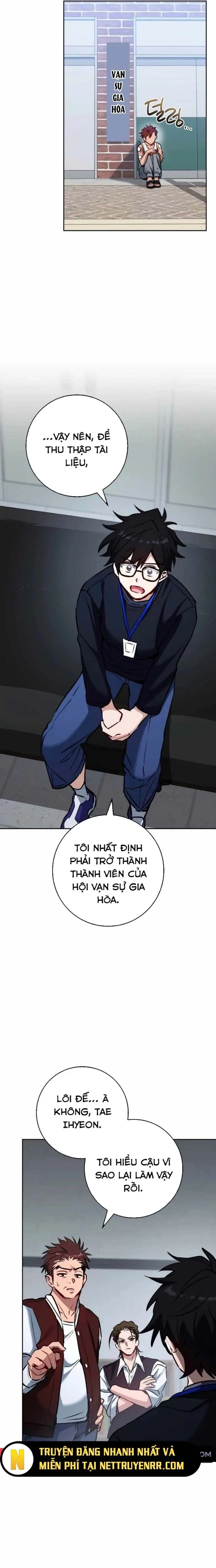 Cẩm Nang Dành Cho Top Ranker Chapter 8 - Trang 2