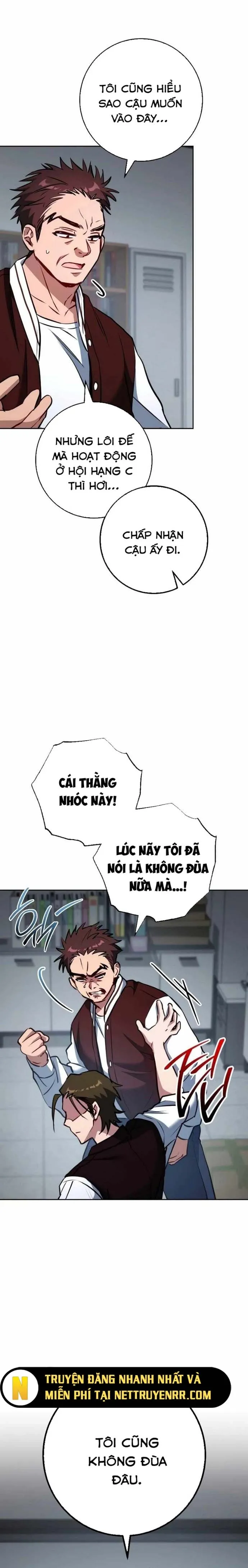 Cẩm Nang Dành Cho Top Ranker Chapter 8 - Trang 2