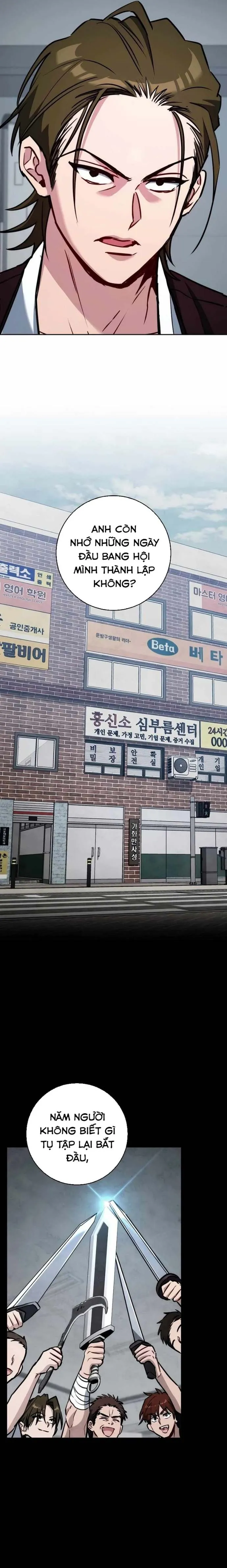 Cẩm Nang Dành Cho Top Ranker Chapter 8 - Trang 2