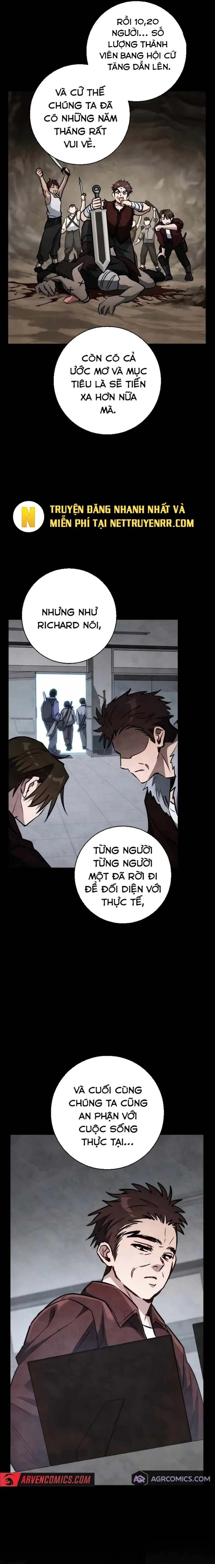 Cẩm Nang Dành Cho Top Ranker Chapter 8 - Trang 2