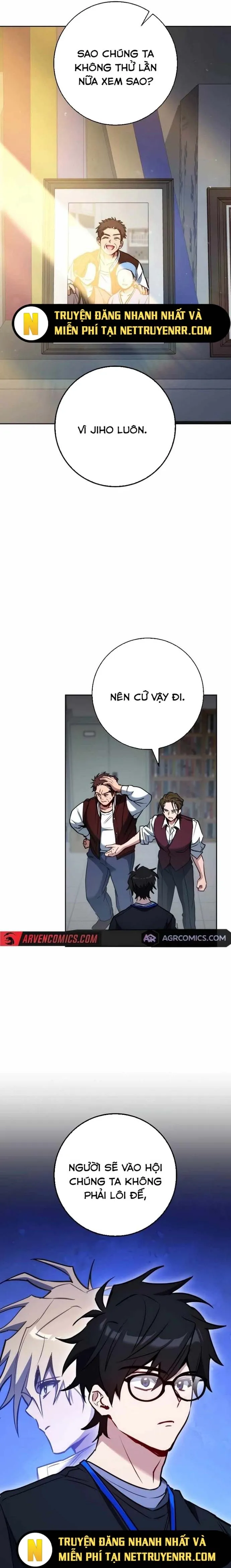 Cẩm Nang Dành Cho Top Ranker Chapter 8 - Trang 2