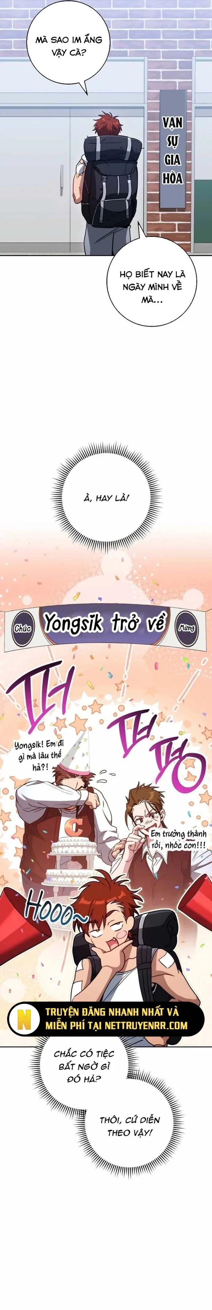 Cẩm Nang Dành Cho Top Ranker Chapter 8 - Trang 2