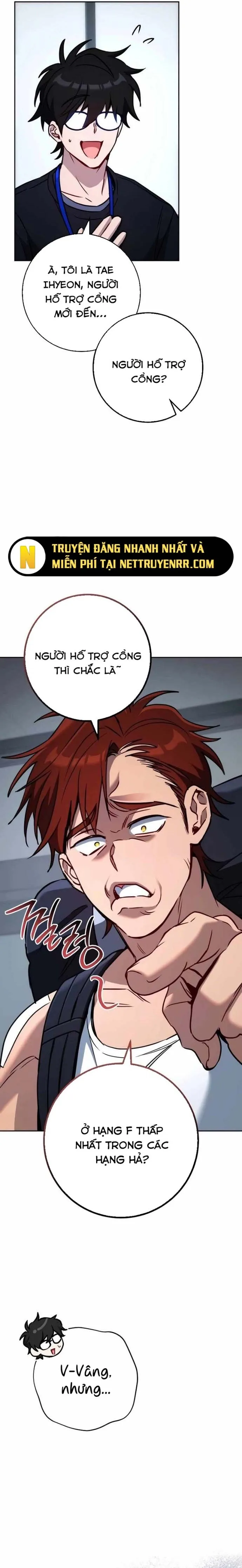 Cẩm Nang Dành Cho Top Ranker Chapter 8 - Trang 2