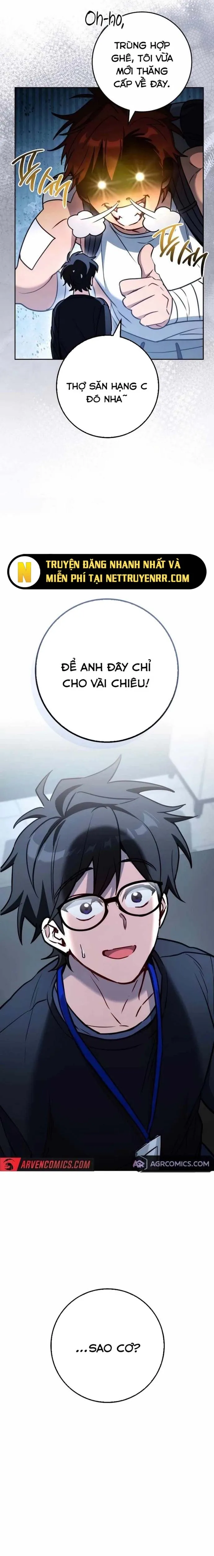 Cẩm Nang Dành Cho Top Ranker Chapter 8 - Trang 2