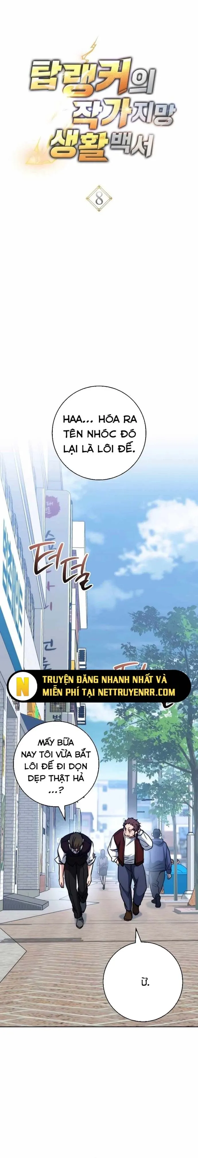 Cẩm Nang Dành Cho Top Ranker Chapter 8 - Trang 2