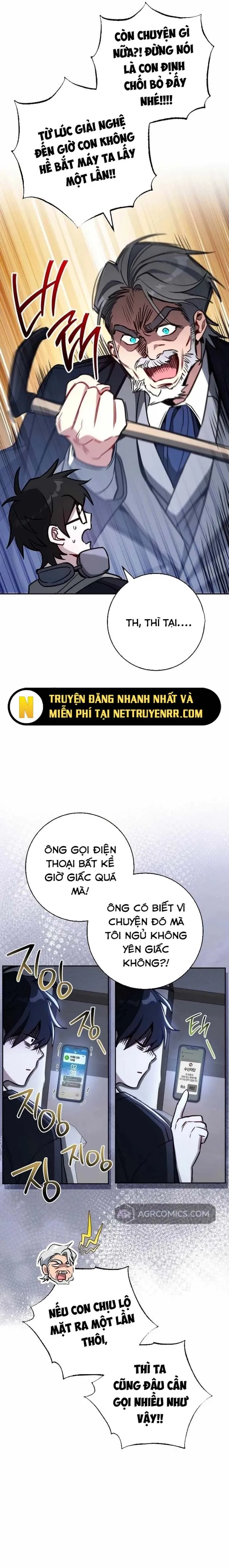 Cẩm Nang Dành Cho Top Ranker Chapter 9 - Trang 2