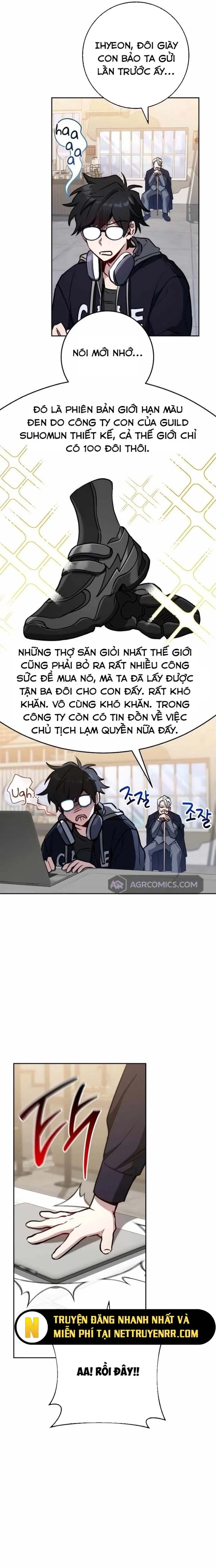 Cẩm Nang Dành Cho Top Ranker Chapter 9 - Trang 2