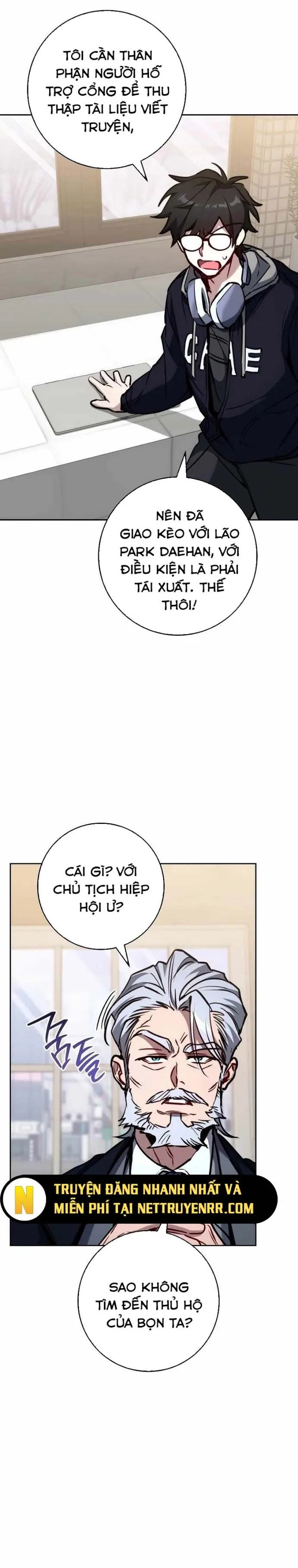 Cẩm Nang Dành Cho Top Ranker Chapter 9 - Trang 2