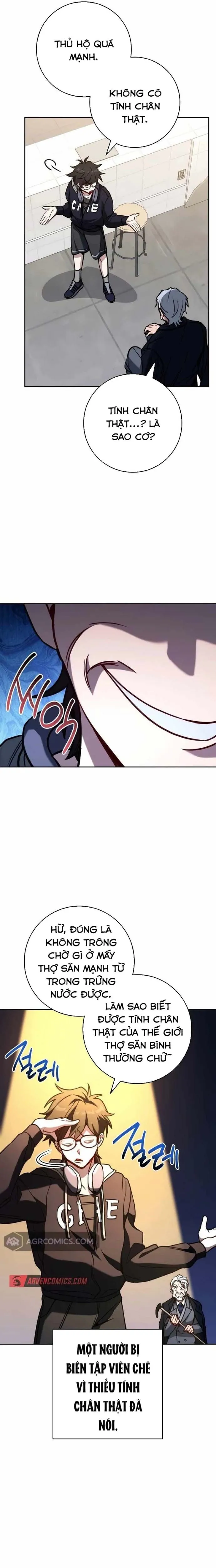 Cẩm Nang Dành Cho Top Ranker Chapter 9 - Trang 2