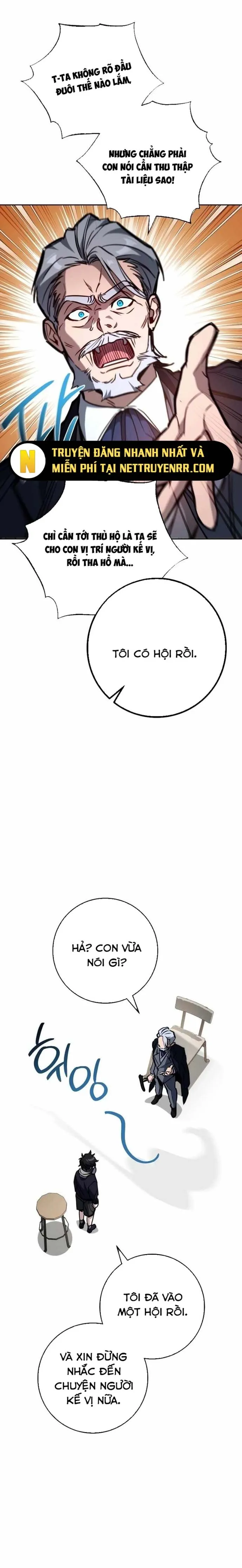 Cẩm Nang Dành Cho Top Ranker Chapter 9 - Trang 2