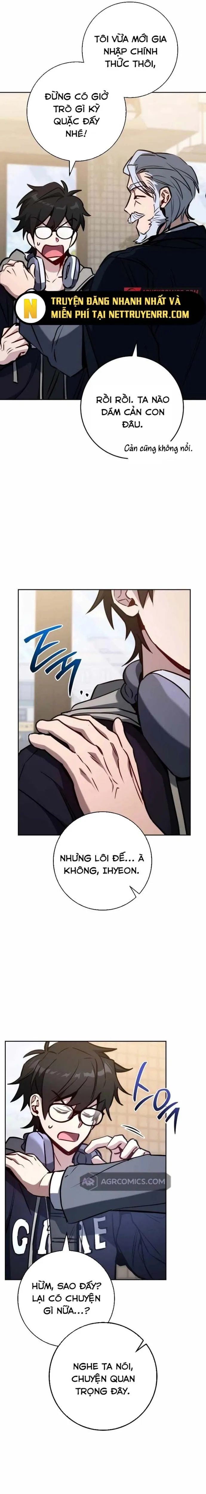 Cẩm Nang Dành Cho Top Ranker Chapter 9 - Trang 2