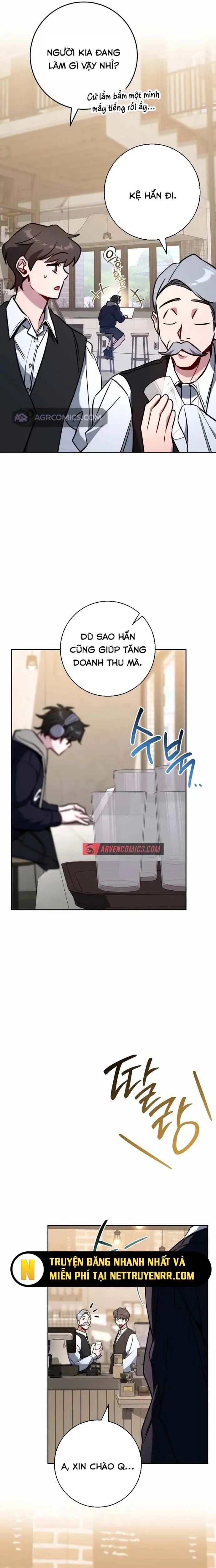 Cẩm Nang Dành Cho Top Ranker Chapter 9 - Trang 2