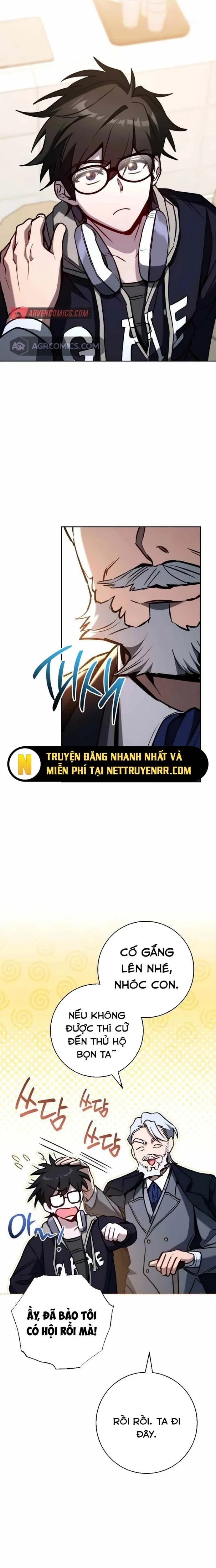 Cẩm Nang Dành Cho Top Ranker Chapter 9 - Trang 2