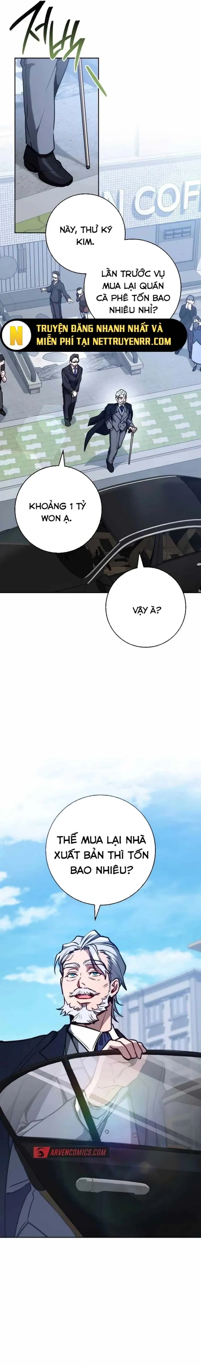 Cẩm Nang Dành Cho Top Ranker Chapter 9 - Trang 2