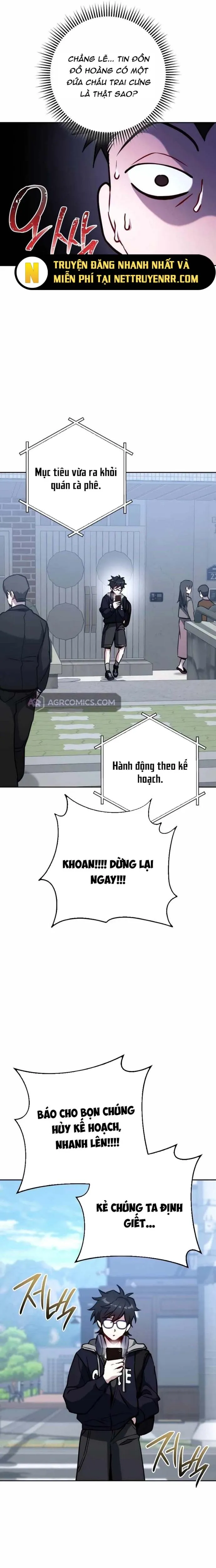 Cẩm Nang Dành Cho Top Ranker Chapter 9 - Trang 2