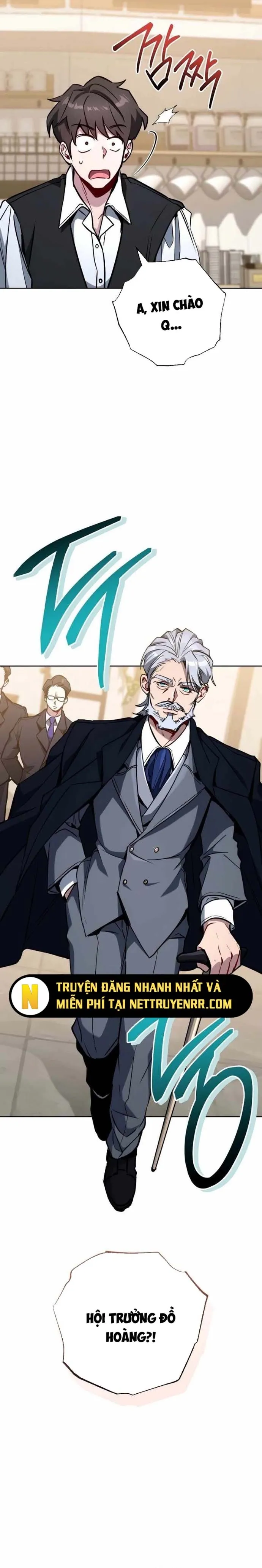 Cẩm Nang Dành Cho Top Ranker Chapter 9 - Trang 2