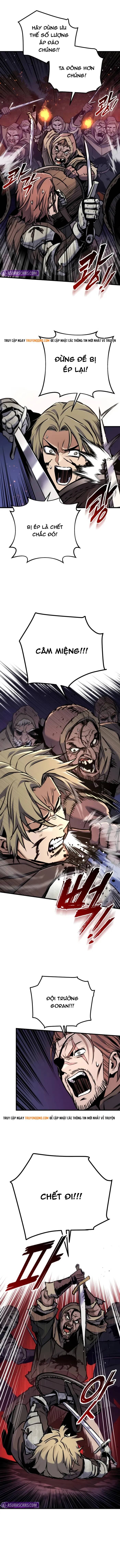 Cẩm Nang Sinh Tồn Của Kỵ Sĩ Lang Thang Chapter 12 - Trang 2