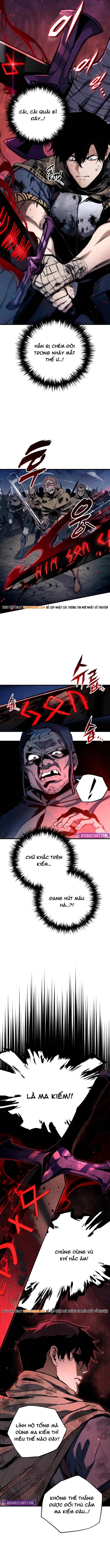 Cẩm Nang Sinh Tồn Của Kỵ Sĩ Lang Thang Chapter 12 - Trang 2