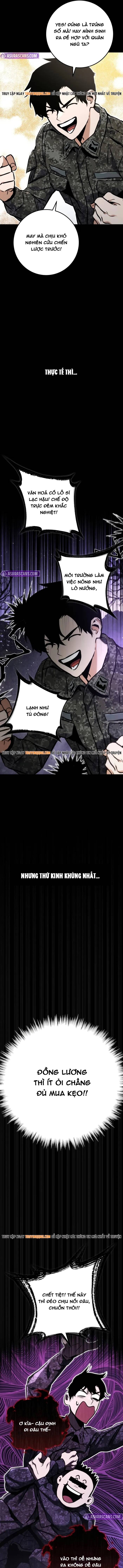 Cẩm Nang Sinh Tồn Của Kỵ Sĩ Lang Thang Chapter 12 - Trang 2