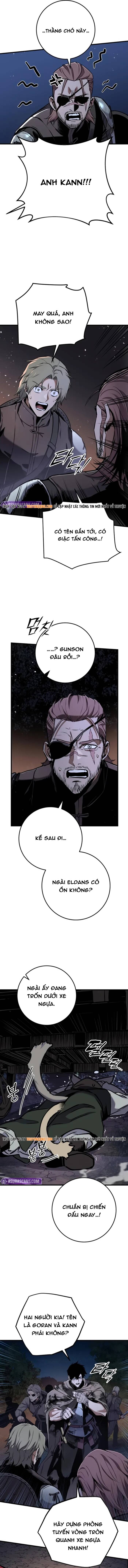 Cẩm Nang Sinh Tồn Của Kỵ Sĩ Lang Thang Chapter 12 - Trang 2