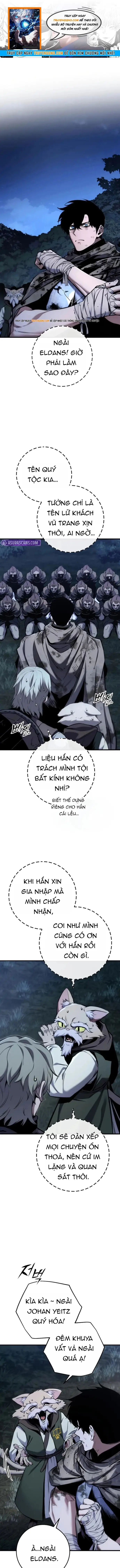 Cẩm Nang Sinh Tồn Của Kỵ Sĩ Lang Thang Chapter 13 - Trang 2