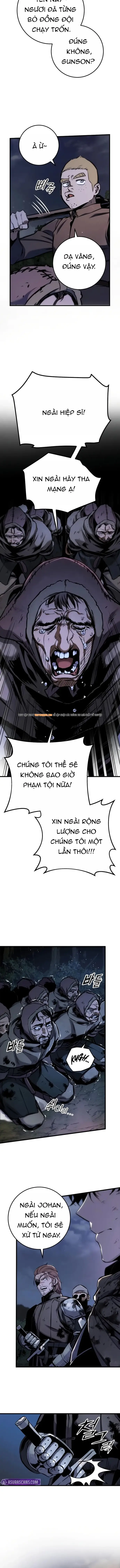 Cẩm Nang Sinh Tồn Của Kỵ Sĩ Lang Thang Chapter 13 - Trang 2