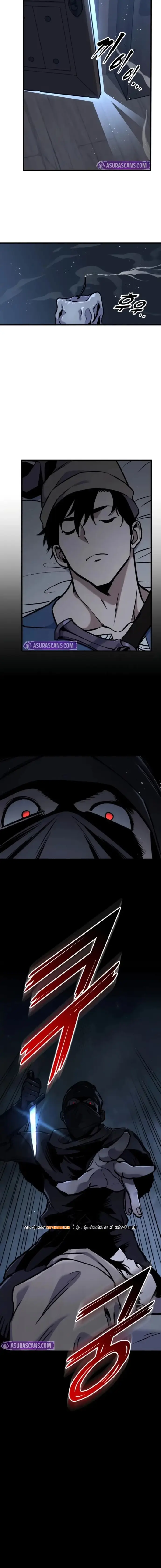 Cẩm Nang Sinh Tồn Của Kỵ Sĩ Lang Thang Chapter 13 - Trang 2