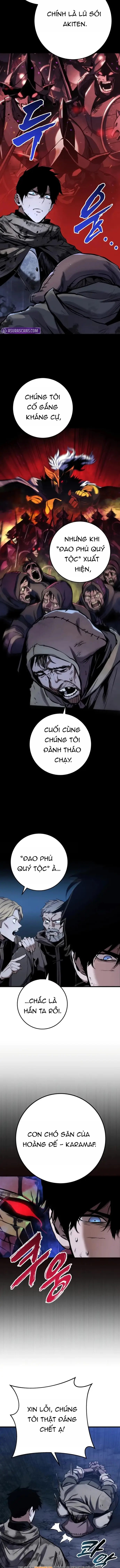 Cẩm Nang Sinh Tồn Của Kỵ Sĩ Lang Thang Chapter 13 - Trang 2