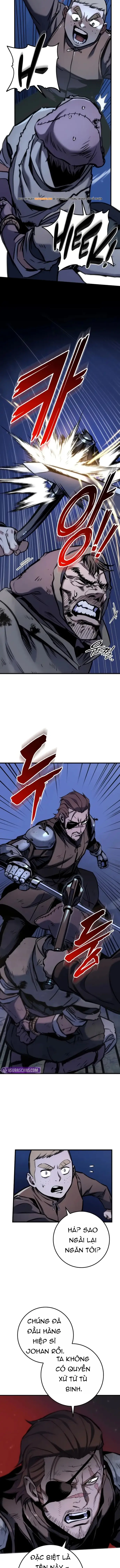 Cẩm Nang Sinh Tồn Của Kỵ Sĩ Lang Thang Chapter 13 - Trang 2