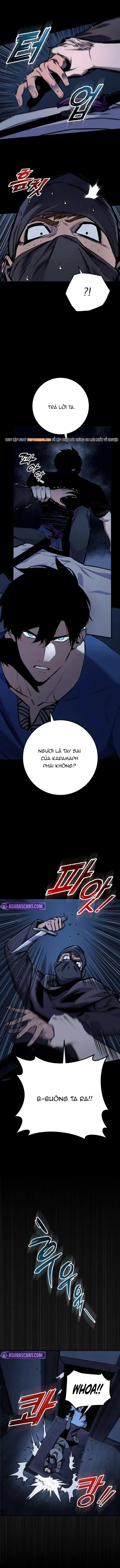 Cẩm Nang Sinh Tồn Của Kỵ Sĩ Lang Thang Chapter 14 - Trang 2