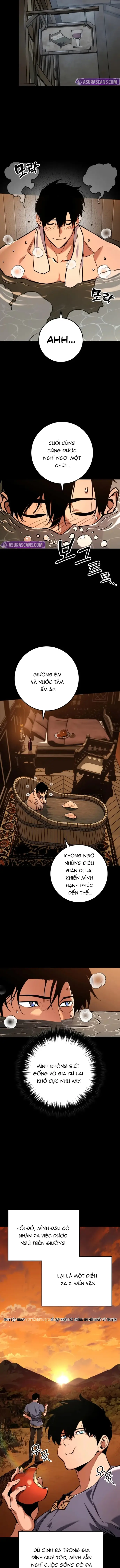 Cẩm Nang Sinh Tồn Của Kỵ Sĩ Lang Thang Chapter 14 - Trang 2