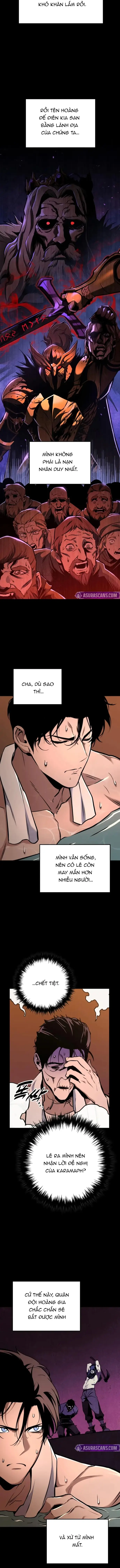 Cẩm Nang Sinh Tồn Của Kỵ Sĩ Lang Thang Chapter 14 - Trang 2