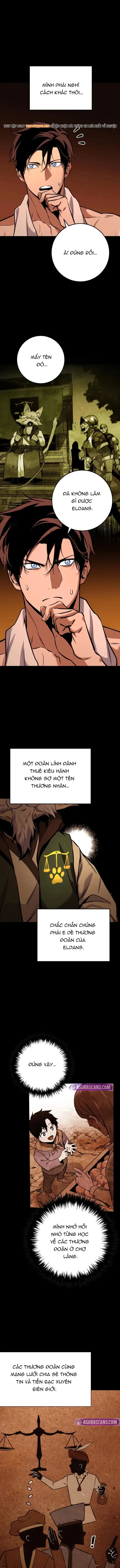 Cẩm Nang Sinh Tồn Của Kỵ Sĩ Lang Thang Chapter 14 - Trang 2