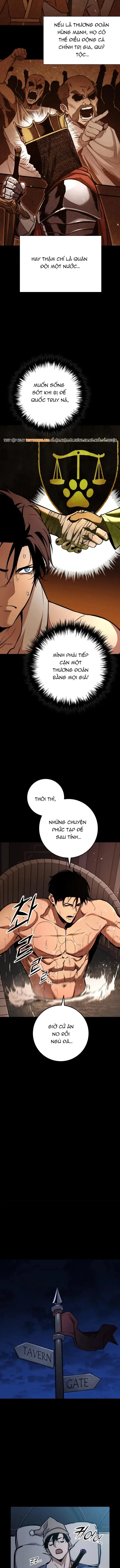 Cẩm Nang Sinh Tồn Của Kỵ Sĩ Lang Thang Chapter 14 - Trang 2