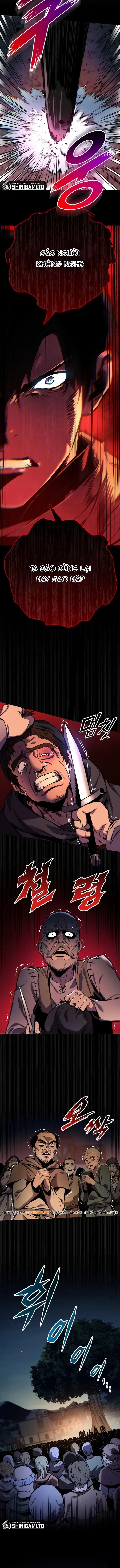 Cẩm Nang Sinh Tồn Của Kỵ Sĩ Lang Thang Chapter 15 - Trang 2