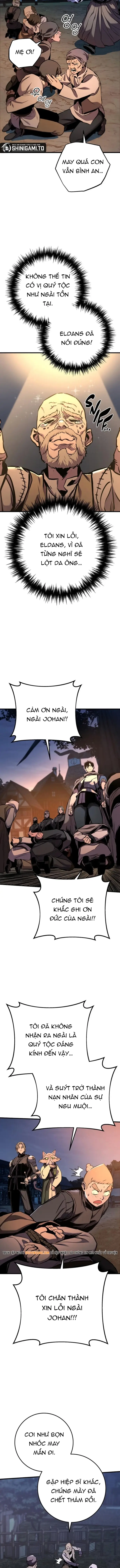 Cẩm Nang Sinh Tồn Của Kỵ Sĩ Lang Thang Chapter 15 - Trang 2