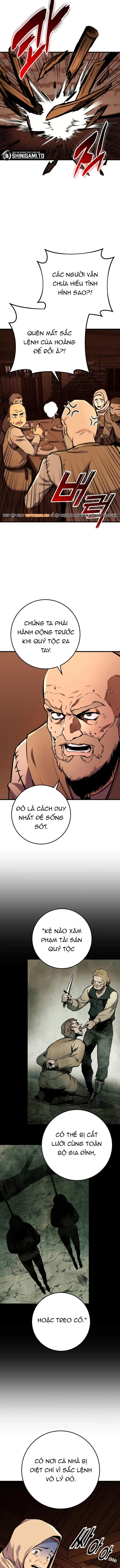 Cẩm Nang Sinh Tồn Của Kỵ Sĩ Lang Thang Chapter 15 - Trang 2