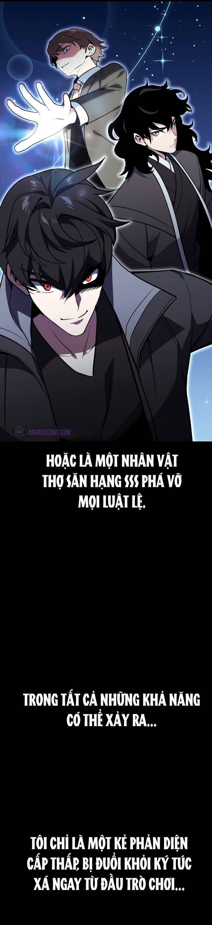 Cẩm Nang Sinh Tồn Của Nhân Vật Phụ Ở Học Viện Chapter 1 - Trang 2